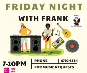 Friday Night Requests w. Frank