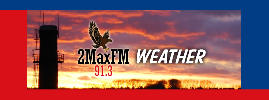 2Max FM Weather with Martin